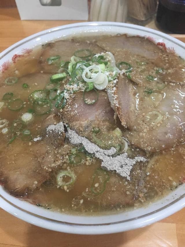 麺処 聖 - サブ画像3