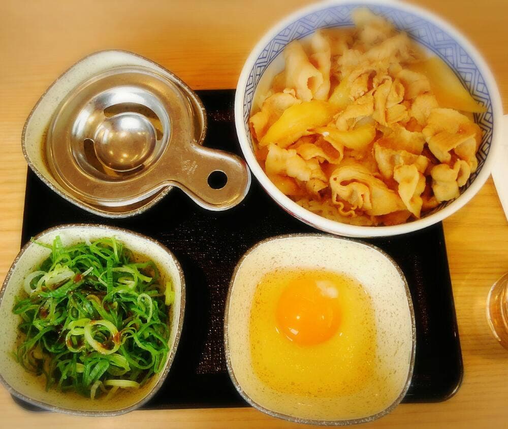 吉野家 八幡久保田店