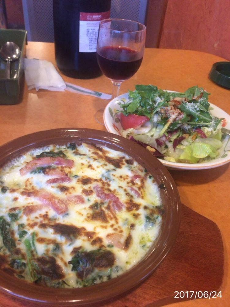 サイゼリヤ 長野茅野店