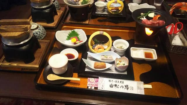 日本料理 和み 関空温泉ホテルガーデンパレス - サブ画像2