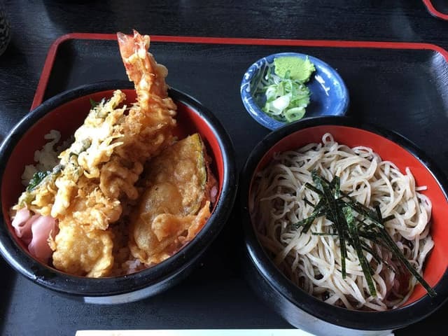水沢手打そば店 - サブ画像3