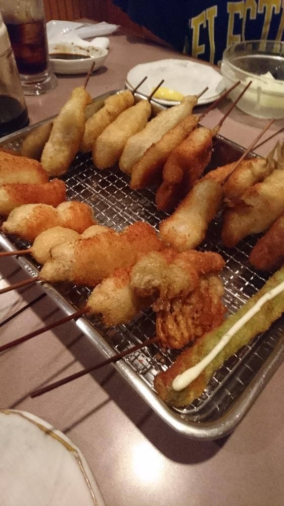 近江屋 心斎橋鰻谷 - サブ画像3