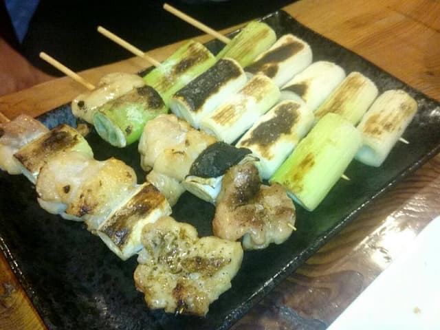 やきとり もつ焼き かめや本店 相模大野 - サブ画像2