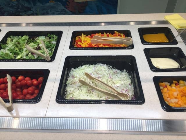 コーラルリーフ・ピッツア・アンド・パスタ・ビュッフェ LEGOLAND - サブ画像2