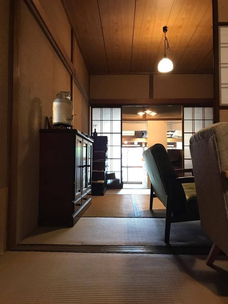 町家Cafe Re:イエ