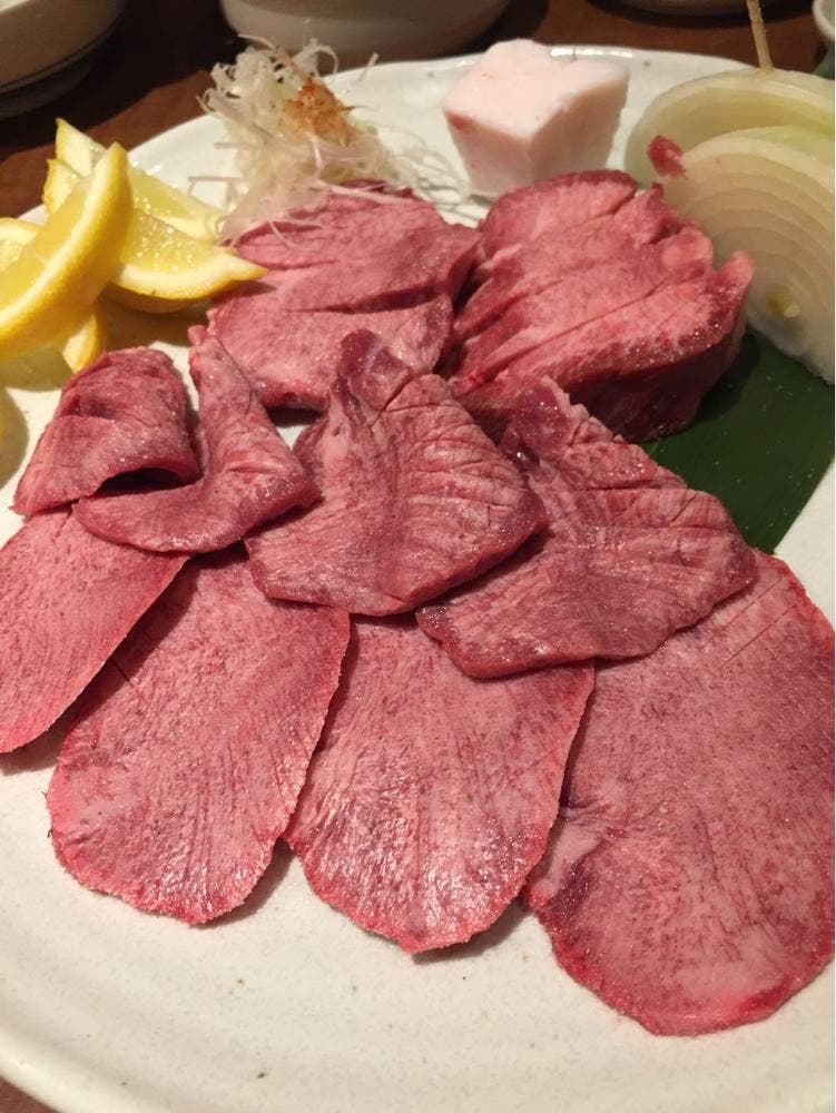 焼肉黄華園