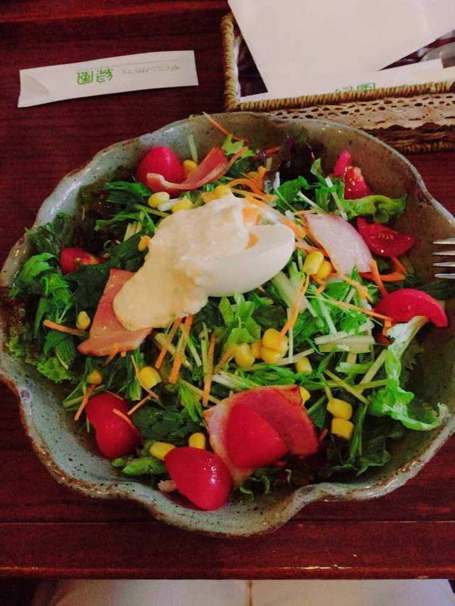 ダイニングカフェ 緑風 - サブ画像1