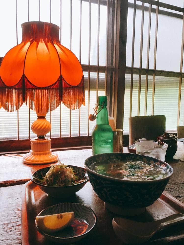 カフェ ジェリブ