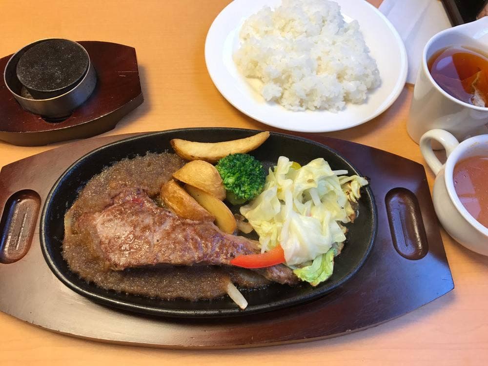 ステーキ宮 山形西店