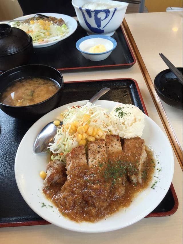 松屋 徳島常三島店 - サブ画像1