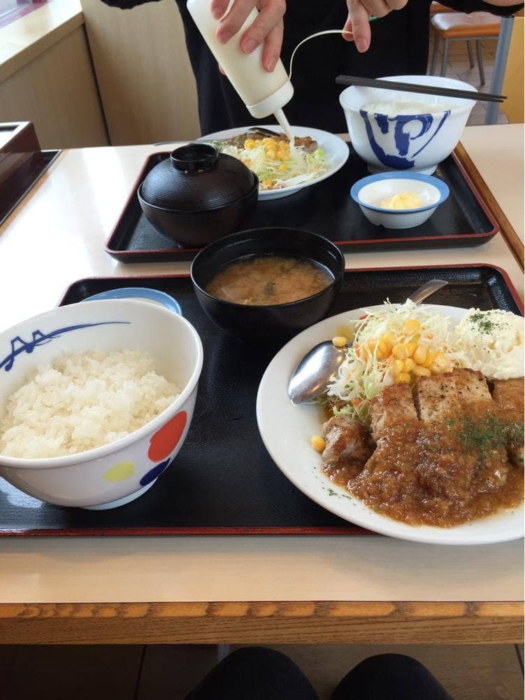 松屋 徳島常三島店