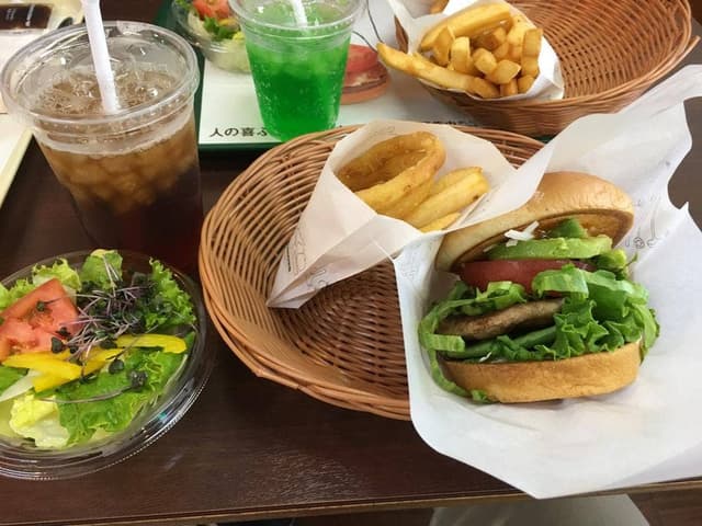 モスバーガー 長崎宝栄店 - サブ画像2