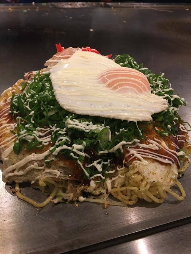 鉄板 広島焼き 鉄心 蒲田店 - サブ画像2