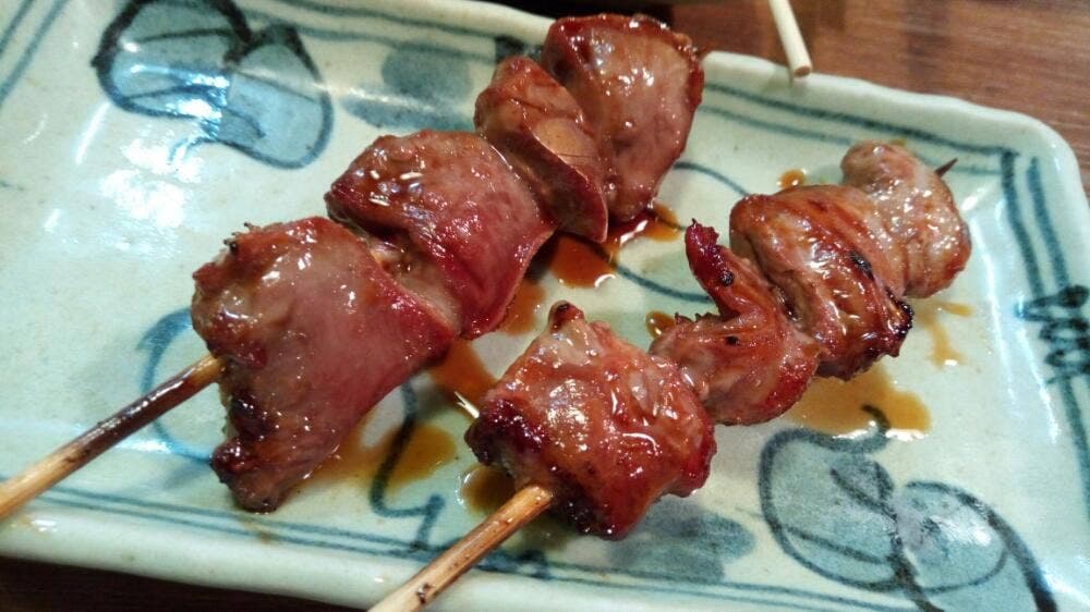 元祖串八珍 江戸川橋店