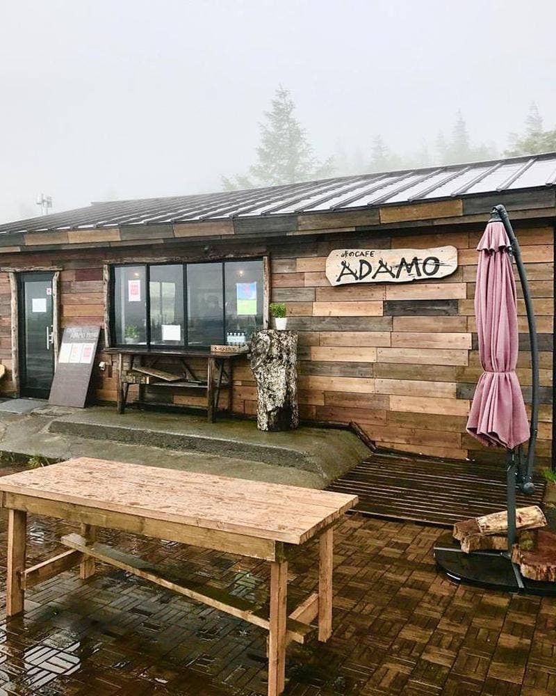峠のカフェ ADAMO