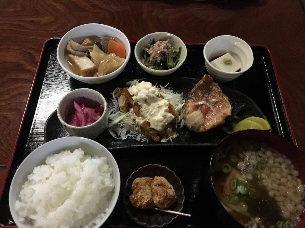 お食事処 為ちゃん