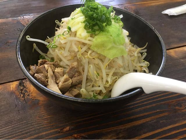 めん屋 鼓舞士 - サブ画像1