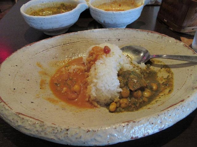 R食堂 IWATA CURRY - サブ画像3