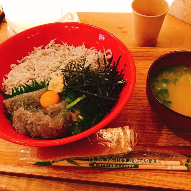 ちりめん食堂 - サブ画像1