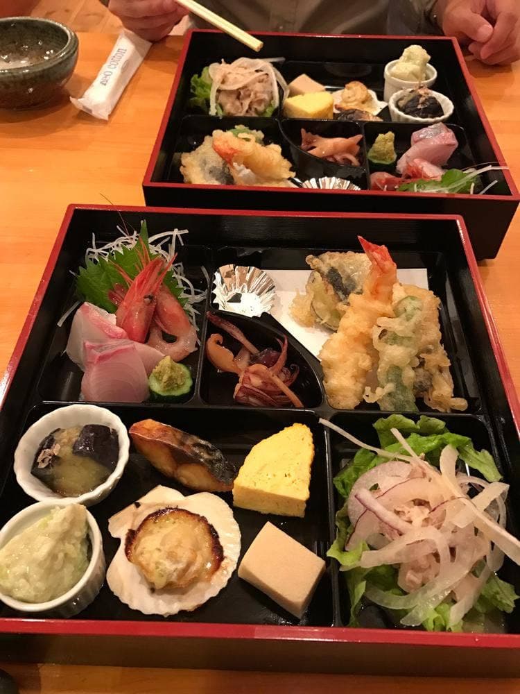 食彩 さざん