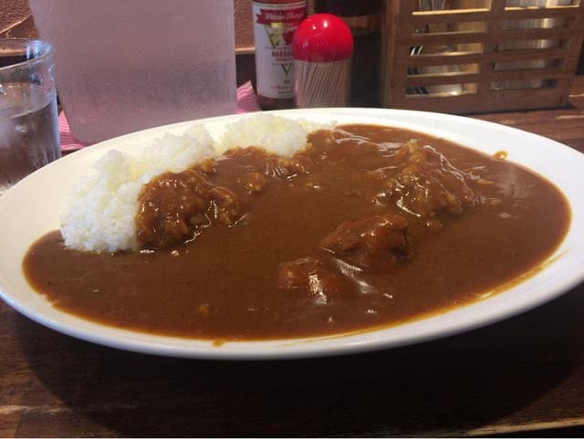 クロックカレー - サブ画像3