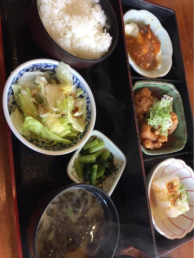 和食れすとらん 天狗 花畑店 - サブ画像1