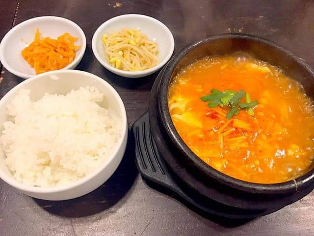 コリアンダイニング まにわ - サブ画像3