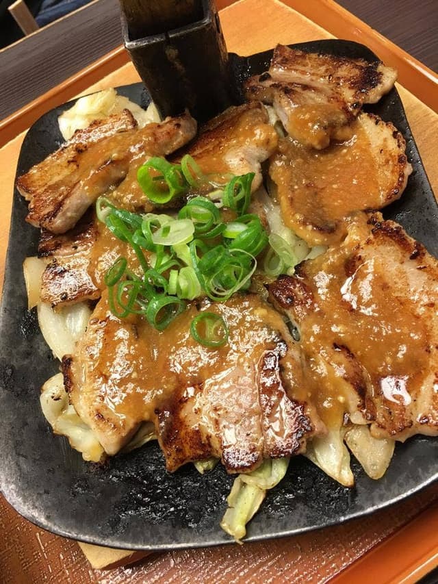 ぶたたま食堂 遠州森町PA下り - サブ画像3
