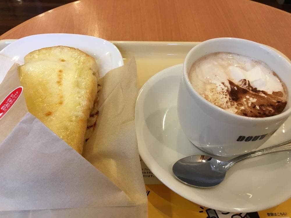 ドトールコーヒーショップ 東京医科大学茨城医療センター店