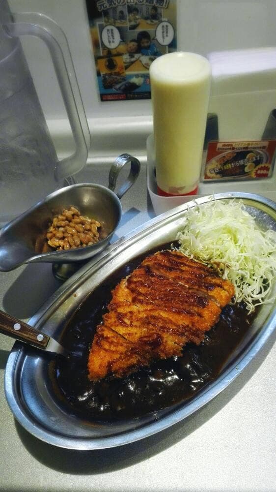 ゴーゴーカレー 水道橋西口店 - サブ画像2