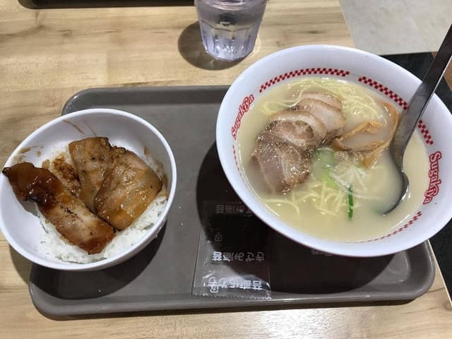 スガキヤ 東海荒尾アピタ店 - サブ画像1