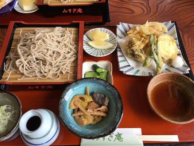 山里のそばみすぎ庵 - サブ画像2