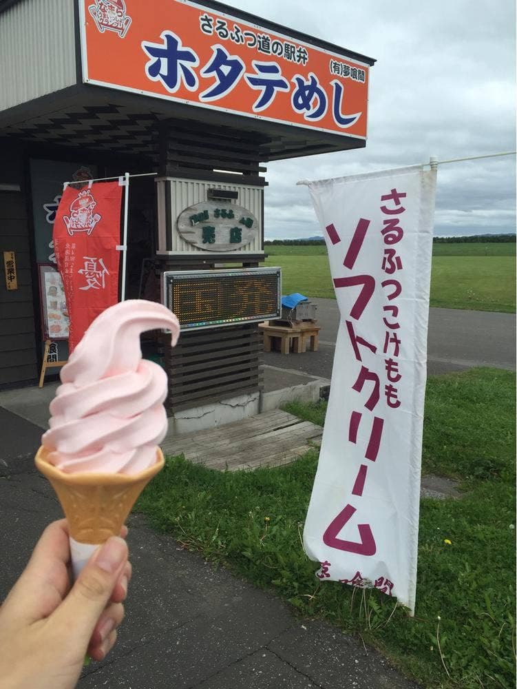 道の駅さるふつ