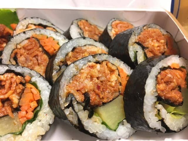 カンナムキンパ 大丸東京店 - サブ画像1
