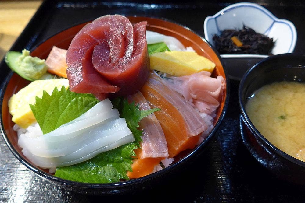 海鮮食堂めしや