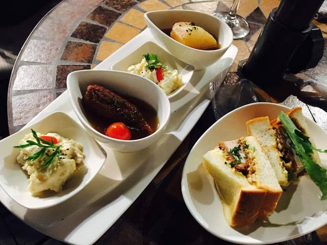 フレンチ屋台総州 - サブ画像3