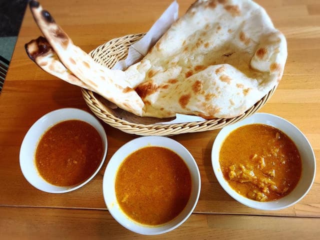 インドカレーダイニング SANTA - サブ画像2