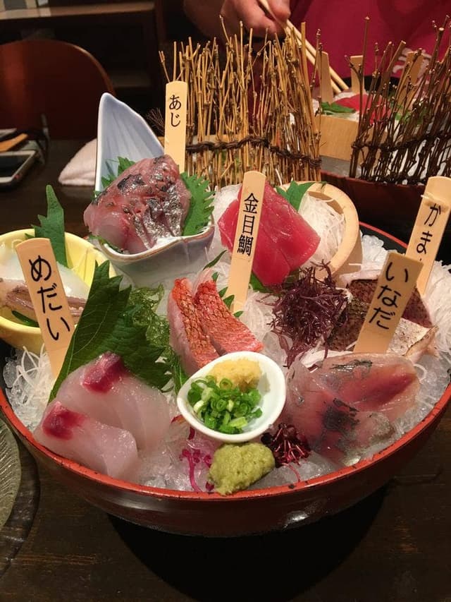 海寿司 - サブ画像1