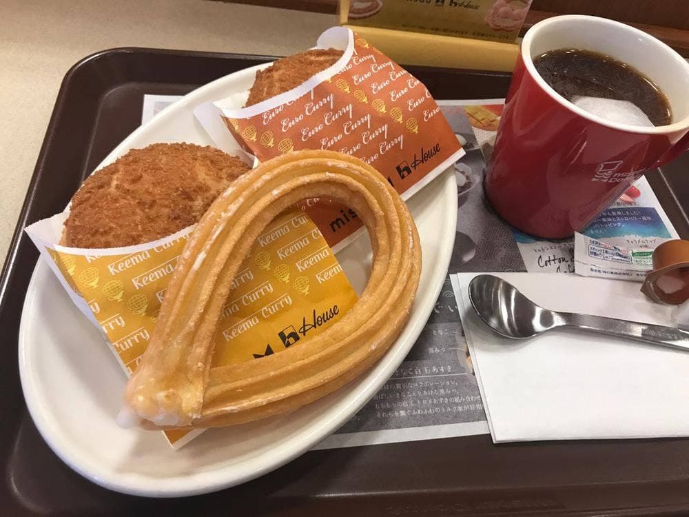 ミスタードーナツ 高蔵寺ステーションショップ