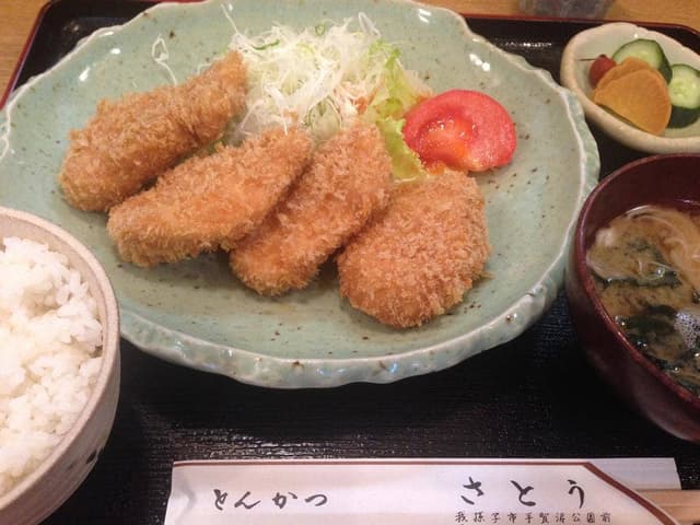 とんかつさとう - サブ画像3