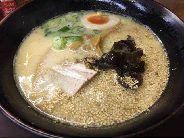 ラーメン長浜華 - サブ画像2