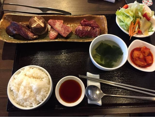 炭火焼肉 田園 - サブ画像3