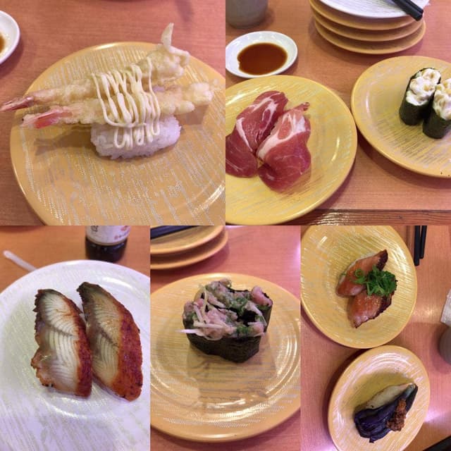 かっぱ寿司 宇治店 - サブ画像1