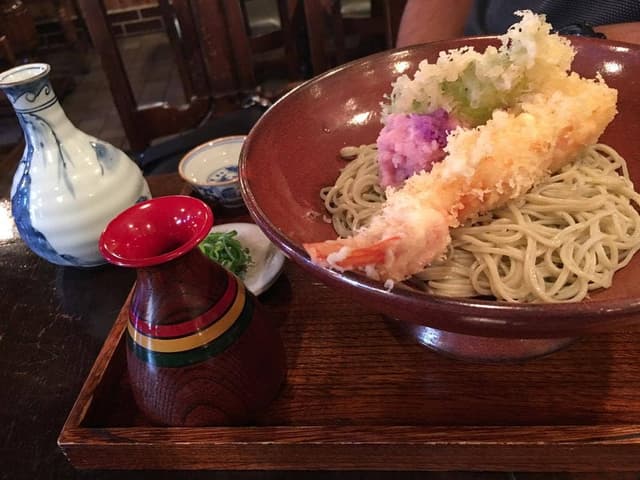 手打ち蕎麦 東風 - サブ画像2