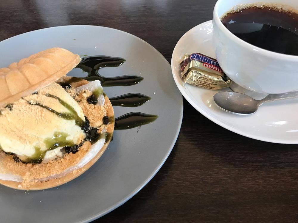 カフェ クルマ28