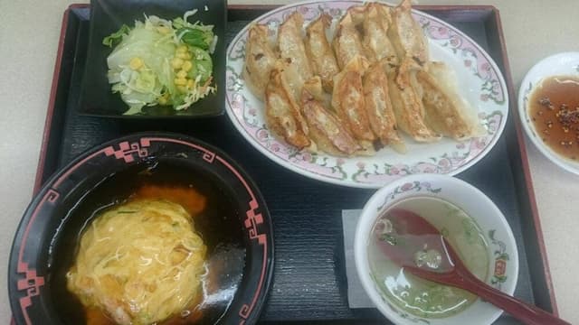 餃子の王将 大東諸福店 - サブ画像3