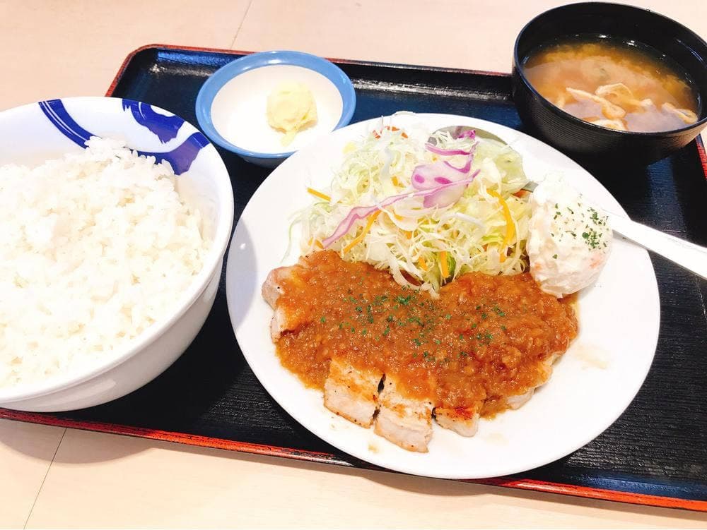 松屋 浦和田島通店