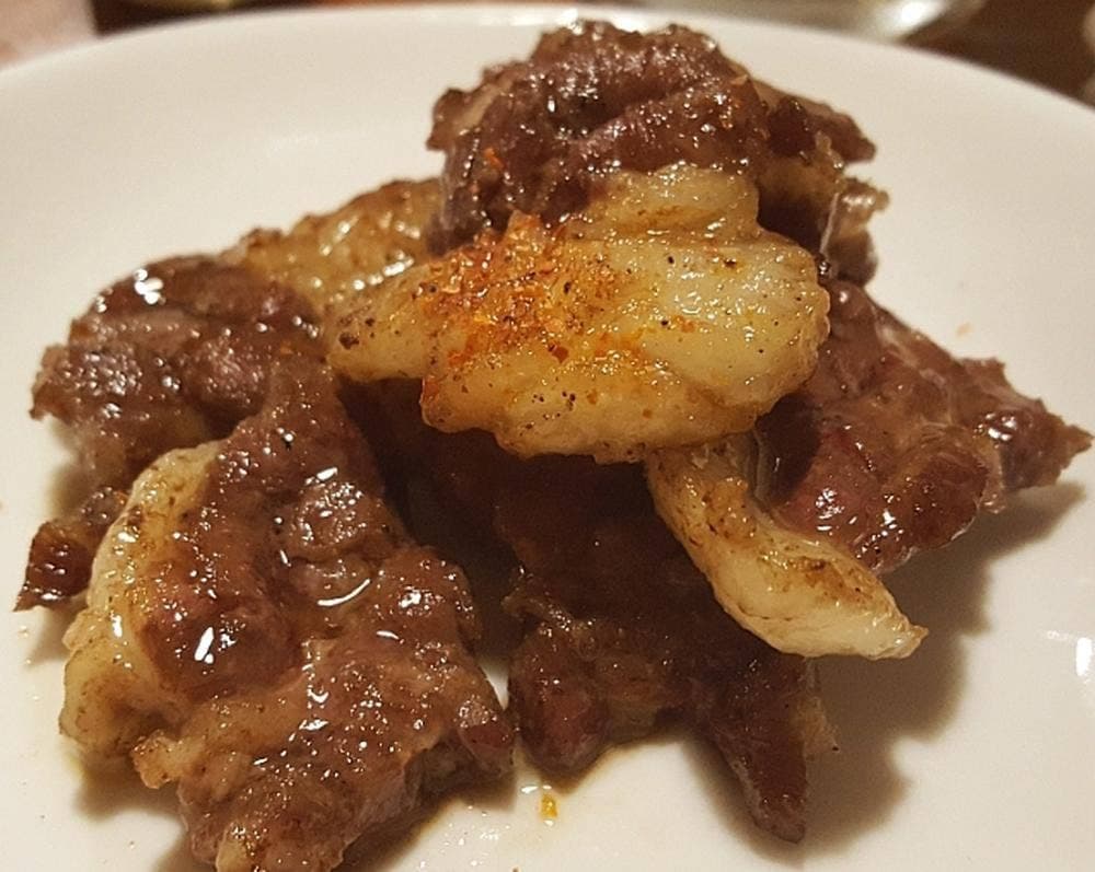 やきとり たぬき