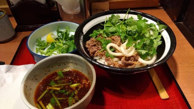 自家製麺 杵屋 新宿パークタワー店 - サブ画像3