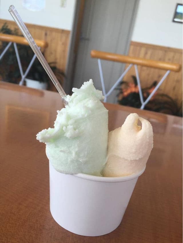 摩周湖のあいす - サブ画像3